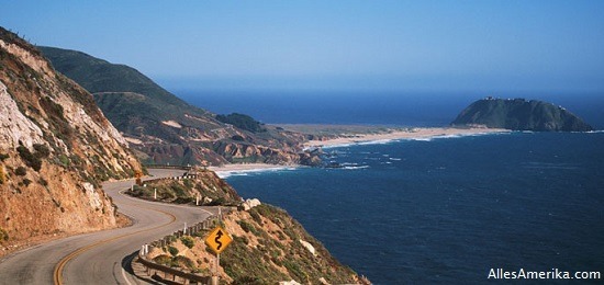 Highway 1 in Californie