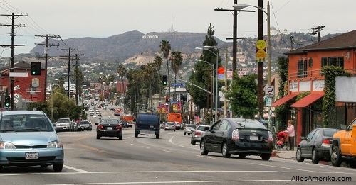 Netelig deuropening biografie Los Angeles: informatie over en reistips voor Los Angeles (LA) in California
